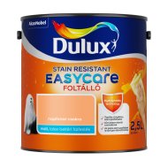 DULUX EASYCARE 2,5L NAPFONAT CSAKRA DISZPERZIÓS FALFESTÉK