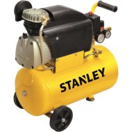 STANLEY LÉGKOMPRESSZOR 24L OLAJOS 1500W 8BAR