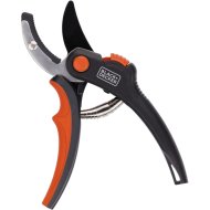 BLACK+DECKER METSZŐOLLÓ RÁVÁGÓ 20CM