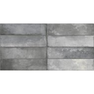 SUPERCERAMICA LIFE GRIS FALICSEMPE 30X60CM 1,44M2/CSOMAG SZÜRKE, FÉNYES