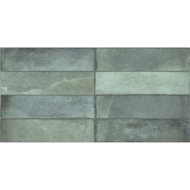 SUPERCERAMICA LIFE VERDE FALICSEMPE 30X60CM 1,44M2/CSOMAG ZÖLD, FÉNYES