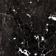 SUPERCERAMICA CARRARA NEGRO BELTÉRI PADLÓLAP 45X45CM 1,62M2/CSOMAG FEKETE, PEI2, R9, FÉNYES