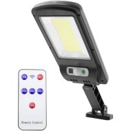 SZOLÁR FALI LÁMPA COB LED 500LM
