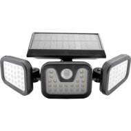 SZOLÁR FALI LÁMPA SMD LED 3X200LM