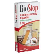 ÉLELMISZERMOLY CSAPDA 2 DB BIOSTOP