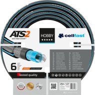 TÖMLŐ HOBBY 6 RÉTEGŰ 12,7MM 25M