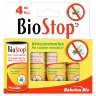 BIOSTOP LÉGYFOGÓ SZALAG 4DB-OS