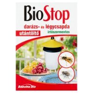 BIOSTOP DARÁZS- ÉS LÉGYCSAPDA UTÁNT