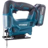 AKKUS DEKOPÍRFŰRÉSZ 20V HYUNDAI HYD-1105, 1DB AKKUVAL