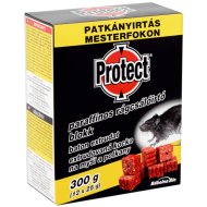 RÁGCSÁLÓIRTÓ BLOKK PARRAFINOS 300G PROTECT