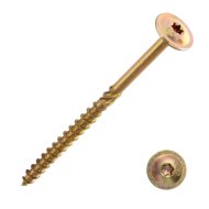 JKH SZERKEZETÉPÍTŐ CSAVAR ÖNMETSZŐ 6X40MM TORX 100DB/CSM