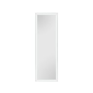 MIRRORS &amp; MORE VANNY TÜKÖR 50X150CM, EZÜST KERET, KÉT MÓDON RÖGZÍTHETŐ