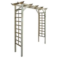 PERGOLA LUNA 210X70X240CM EGYENES