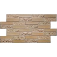 DEKOR FALIPANEL FACING BRICK 980X490MM