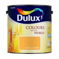 DULUX NAGYVILÁG SZÍNEI 2,5L         KURKUMA GYÖKÉR