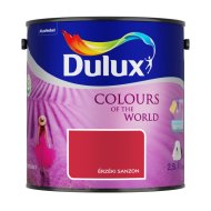 DULUX NAGYVILÁG SZÍNEI 2,5L ÉRZÉKI SANZON