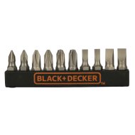 BLACK+DECKER BITKÉSZLET 21 DARABOS