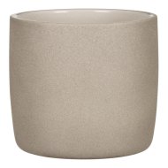 SCHEURICH KERÁMIA KASPÓ TAUPE STONE 15CM TAUPE