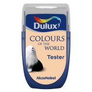 DULUX NAGYVILÁG SZÍNEI TESTER GYÖMBÉR CSEPPEK 30ML