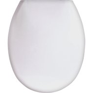 WC-ÜLŐKE, MŰANYAG (THERMOPLAST)     WHITE,MŰANYAG ZSANÉRRAL