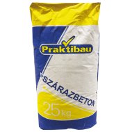 PRAKTIBAU SZÁRAZBETON 25KG