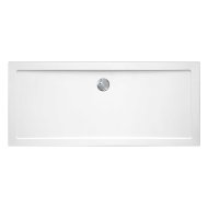 SMC SZÖGLETES ZUHANYTÁLCA 80X120X3,5CM