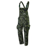 NEO KANTÁROS MUNKANADRÁG TEREPMINTÁS (CAMO) M 255G/M2