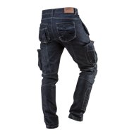 NEO FARMER MUNKANADRÁG (DENIM) L 410G/M2