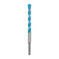 BOSCH PROFESSIONAL TÖBBCÉLÚ FÚRÓSZÁR MULTICONSTRUCTION HEX-9 10X90MM