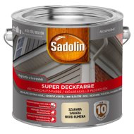 SADOLIN SUPERDEC FAVÉDŐ FESTÉK      SZAHARA 0,75 L