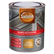 SADOLIN SUPERDEC FAVÉDŐ FESTÉK      NAPSÁRGA 0,75 L