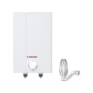 STIEBEL ESH 5O-N TREND VÍZMELEGÍTŐ NYÍLT 5L 2KW FELSŐ SZERELÉSŰ CSAPTELEPPEL