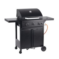 LANDMANN GÁZGRILL ROOKIE 3.1 114,5X128,5X54CM 12KW SZEKRÉNNYEL