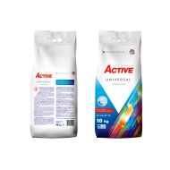 ACTIVE MOSÓPOR 10KG UNIVERSAL ZSÁKOS