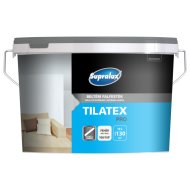 SUPRALUX TILATEX PRO BELTÉRI FALFESTÉK, 10L FEHÉR