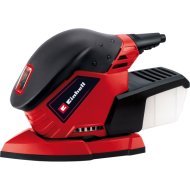 EINHELL REZGŐCSISZOLÓ 130W TE-OS 1320 CSISZOLÓPAPÍRRAL