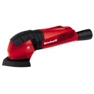 EINHELL DELTACSISZOLÓ 190W TC-DS 19 3DB CSISZOLÓPAPÍRRAL