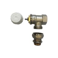 RADIÁTOR SZELEP THERMO SAROK  1/2&quot;