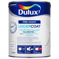 DULUX PRE-PAINT UNDERCOAT 3IN1 BELTÉRI FOLTTAKARÓ FESTÉK 5L