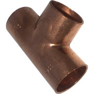 VÖRÖSRÉZ EGÁL TÉ 22MM