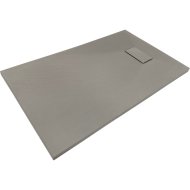 SANOTECHNIK ZUHANYTÁLCA SMC 100X80X2,6CM SZÖGLETES