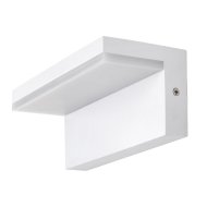 RÁBALUX ZARAGOZA LED KÜLTÉRI FALI LÁMPA 10W 780LM 4000K IP54 21X8CM FEHÉR