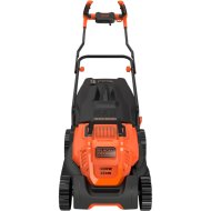 BLACK&amp;DECKER ELEKTROMOS FŰNYÍRÓ BEMW481BH 1800W 42CM 50L