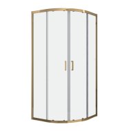 ELITE ZUHANYKABIN 80X80X195CM ÍVES
