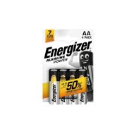 ENERGIZER POWER ALKÁLI CERUZA ELEM AA 4DB/CSOMAG