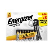 ENERGIZER POWER ALKÁLI MIKRO ELEM AAA 8DB/CSOMAG