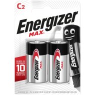 ENERGIZER MAX ALKÁLI BABY ELEM C 2DB/CSOMAG