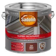 SADOLIN SUPER DECKFARBE FAVÉDŐ FESTÉK, 2,5L, TEAK