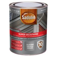 SADOLIN SUPER DECKFARBE FAVÉDŐ FESTÉK, 0,75L, PALASZÜRKE