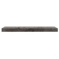 FINORI SHELVY LEBEGŐPOLC 60X3,7X23,5CM SÖTÉT BETON